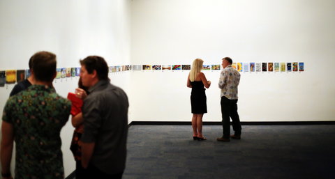 Mandurah Performing Arts Centre - Darwin Holiday 1