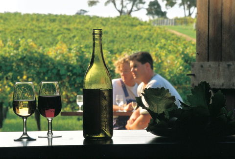 Margaret River Certified Organic And Biodynamic Wine Trail - Darwin Holiday 0