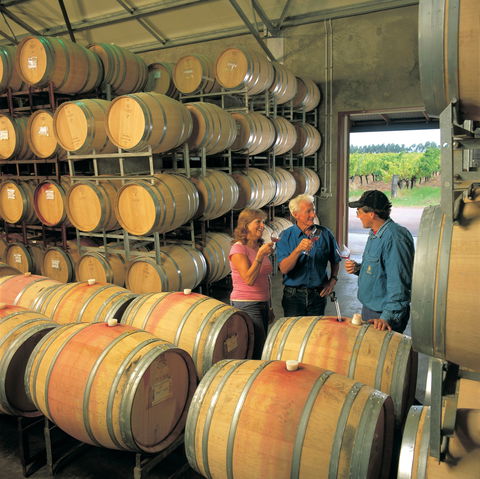 Margaret River Certified Organic And Biodynamic Wine Trail - Darwin Holiday 1