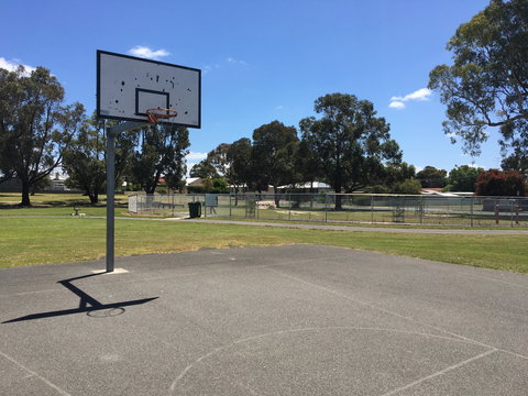 Market Square Recreation Area - Darwin Holiday 2