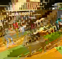 Mega Mini Golf - Darwin Holiday