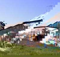 Mendooran Mural Town - Darwin Holiday