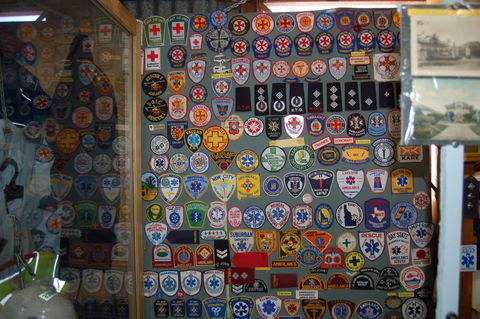 Military And Memorabilia Museum - Darwin Holiday 1