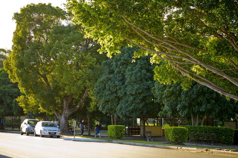 Miriam Vale - Darwin Holiday 1