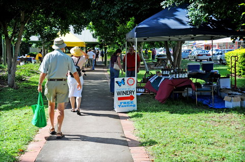 Miriam Vale - Darwin Holiday 2