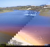 Moore River Estuary - Darwin Holiday