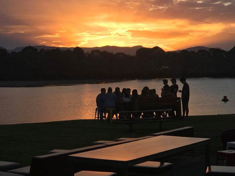 Moruya Waterfront - Darwin Holiday 0