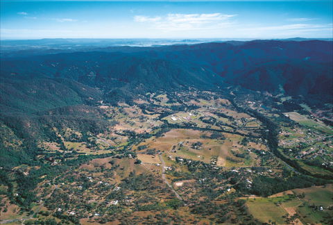 Morelia Walking Track, D'Aguilar National Park - Darwin Holiday 0