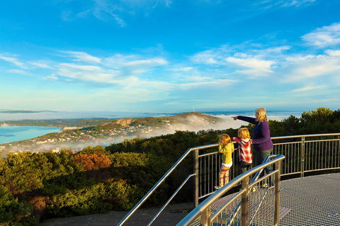 Mount Clarence - Darwin Holiday 1