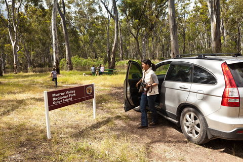 Murray Valley Regional Park - Darwin Holiday 0