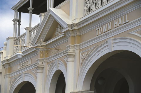 Narrogin - Darwin Holiday 1