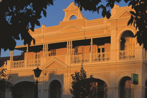 Narrogin - Darwin Holiday 2