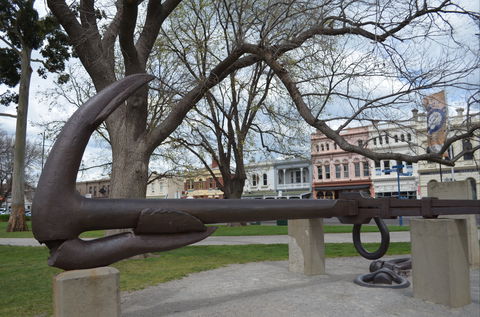 Nelson Place - Williamstown - Darwin Holiday 1