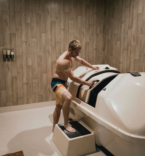 Newcastle Float Centre - Darwin Holiday 0