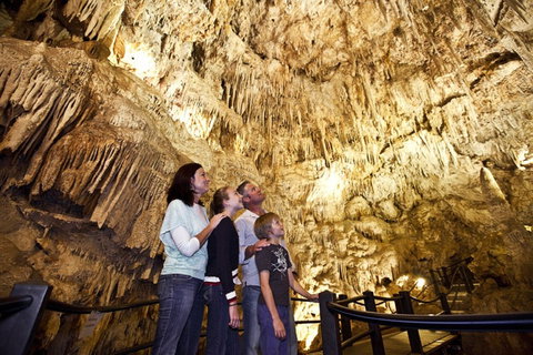 Ngilgi Cave - Darwin Holiday 1