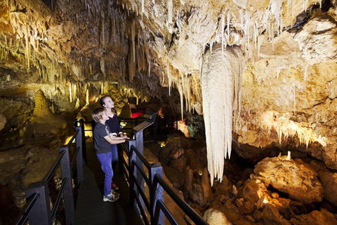 Ngilgi Cave - Darwin Holiday 2