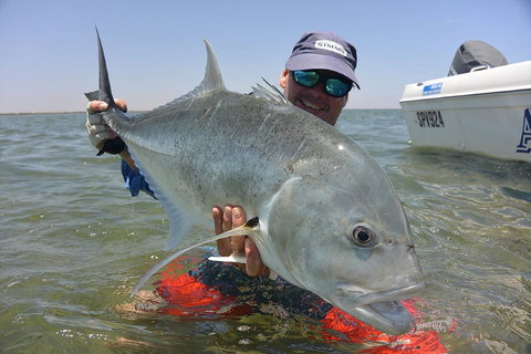 Ningaloo Fly Fishing - Darwin Holiday 0