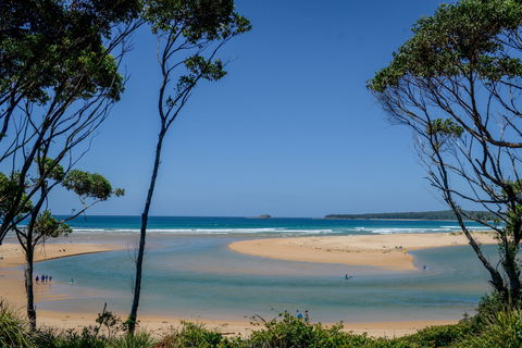 North Durras Beach - Darwin Holiday 1