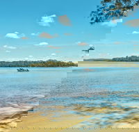 Northern Broadwater Picnic Area - Darwin Holiday