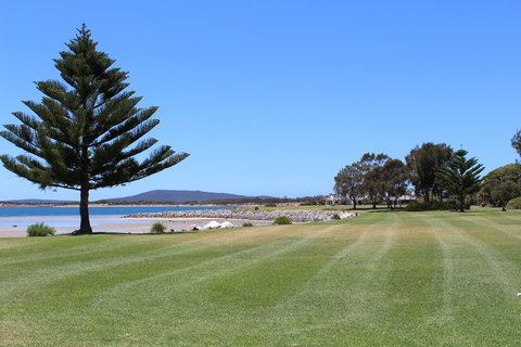 North Point Reserve (Mundy's Mooring) Playground - Darwin Holiday 1