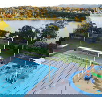 Nowra Aquatic Park - Darwin Holiday