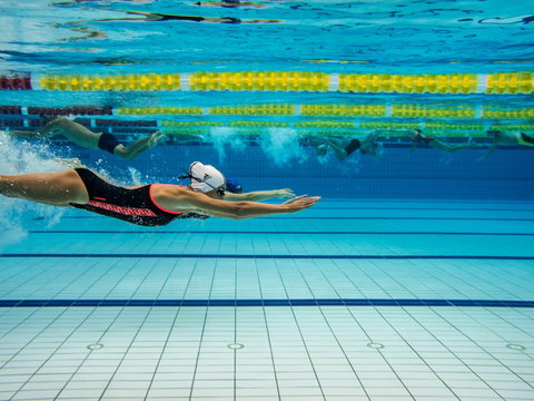 Nowra Aquatic Park - Darwin Holiday 2