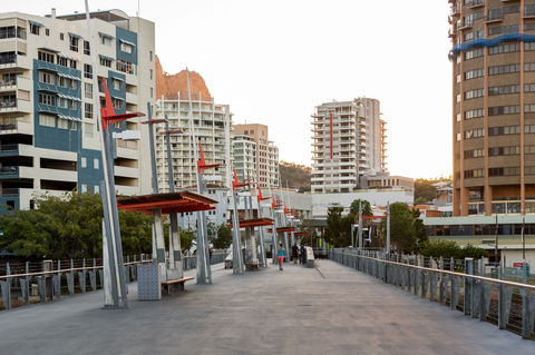 Palmer Street - Darwin Holiday 1