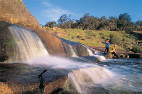 Perth Hills - Darwin Holiday 0