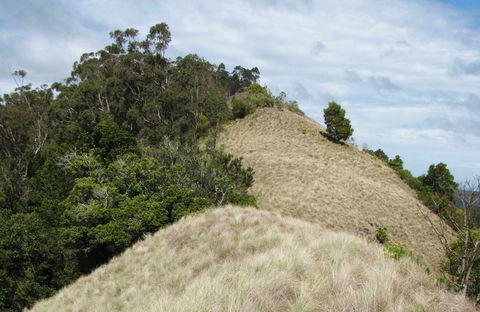 Pieries Peak Walking Track - Darwin Holiday 0