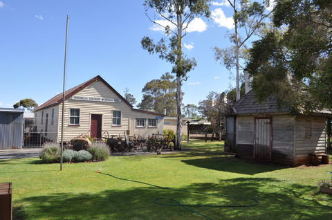 Pittsworth  Pioneer Historical Village - Darwin Holiday 2