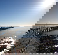 Port Victoria - Darwin Holiday