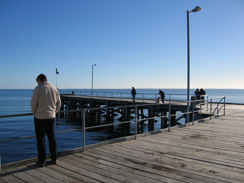 Port Victoria - Darwin Holiday 1