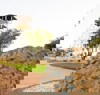 Prisoner of War Camp Site