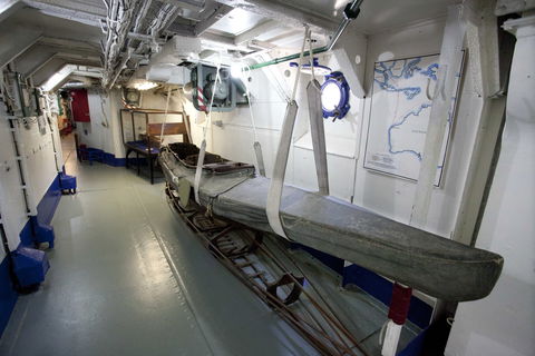 Queensland Maritime Museum - Darwin Holiday 2