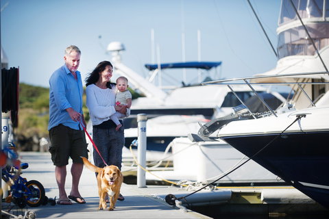 Queenscliff Harbour - Darwin Holiday 0