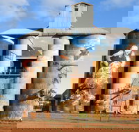 Riverina Outdoor Art Trail - Darwin Holiday