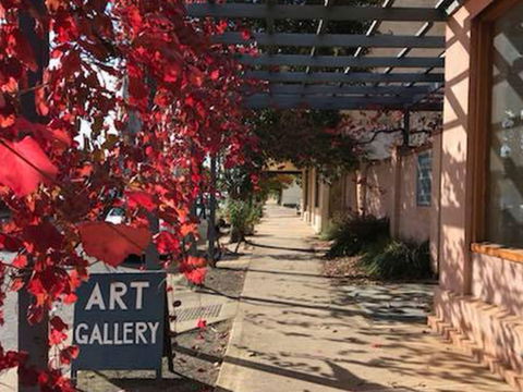 Riverton Light Gallery - Darwin Holiday 0