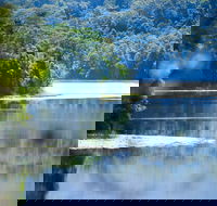 Rocky Creek Dam - Darwin Holiday