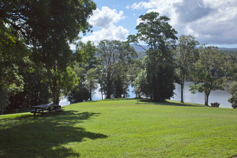 Rocky Creek Dam - Darwin Holiday 1