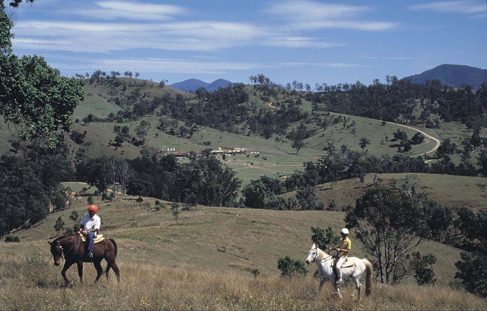 Rosebrook NSW Darwin Holiday