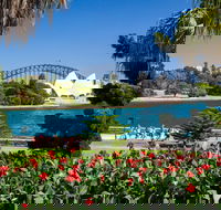 Royal Botanic Garden and the Domain - Darwin Holiday