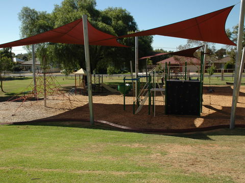 Rutherglen Apex Park - Darwin Holiday 1
