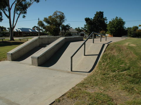 Rutherglen Apex Park - Darwin Holiday 2