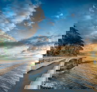 Sea Cliff Bridge - Darwin Holiday