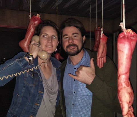 Seraphim Escape Rooms - Darwin Holiday 1