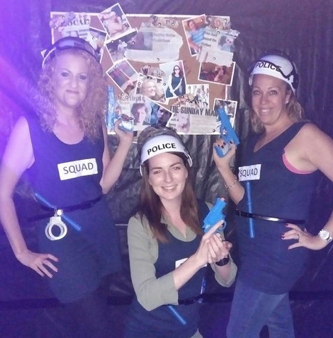 Seraphim Escape Rooms - Darwin Holiday 2