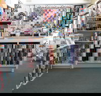 Sew Bright Alpine Quilting - Darwin Holiday