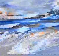 Sheps Studio Art Gallery - Darwin Holiday