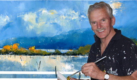 Sheps Studio Art Gallery - Darwin Holiday 1