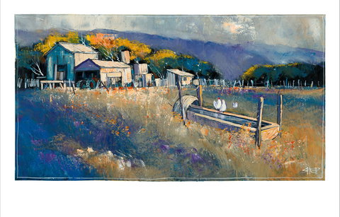 Sheps Studio Art Gallery - Darwin Holiday 2